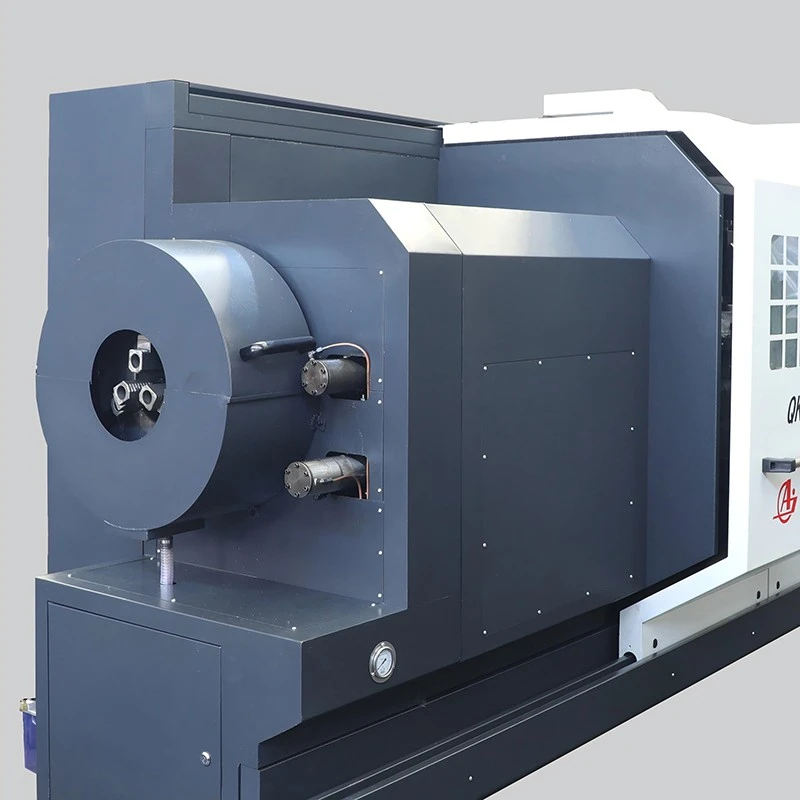Slant Bed Cnc Threading Lathe factory